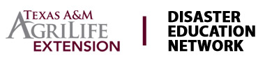 texas extension disaster education network
