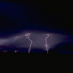 Thunderstorm with Lightning
